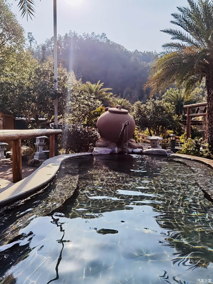 三百山温泉度假之旅(风景分享)