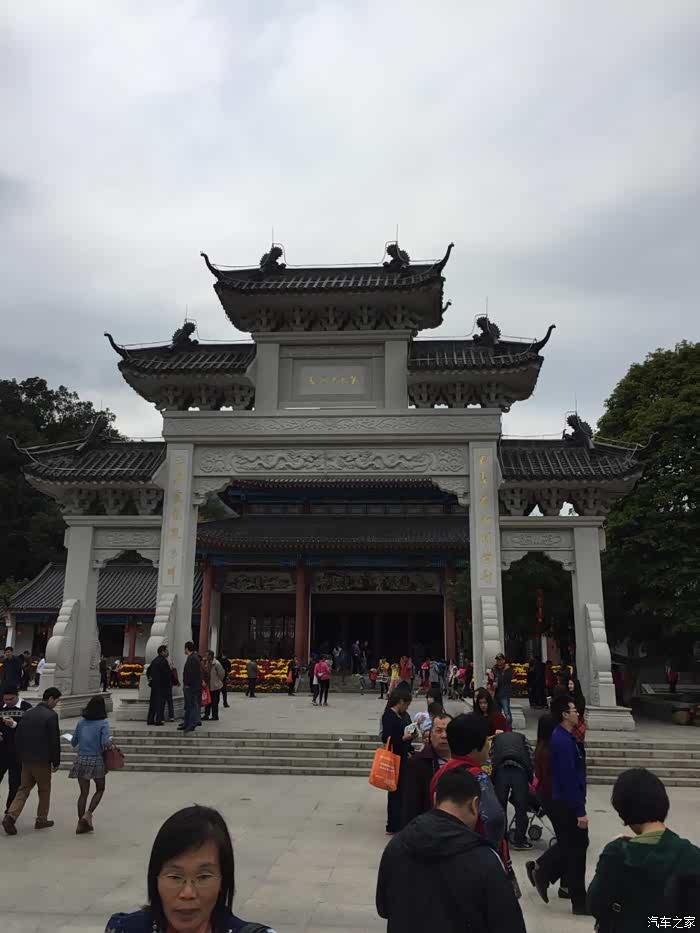 端午小长假,美丽罗浮山一日游!