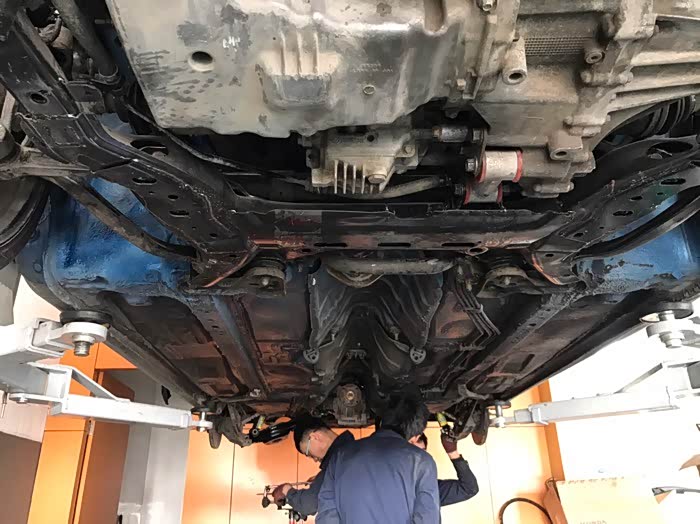 我的马自达mps6大翻新