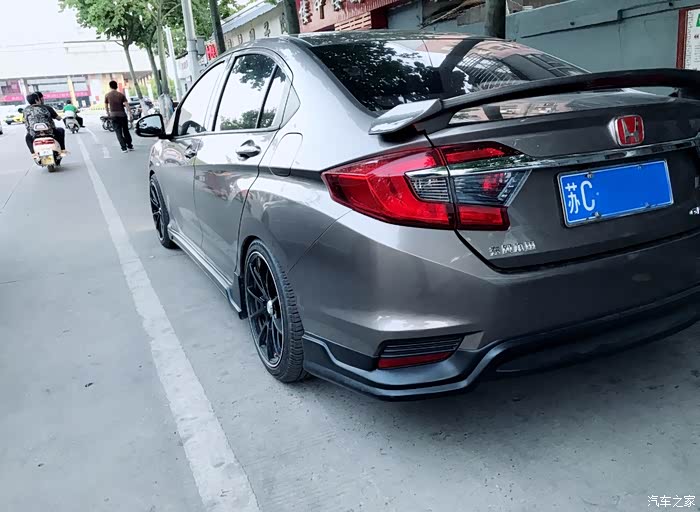 【图】又是我,手动哥瑞改低趴 换绞牙避震作业反图_哥瑞论坛_汽车之家