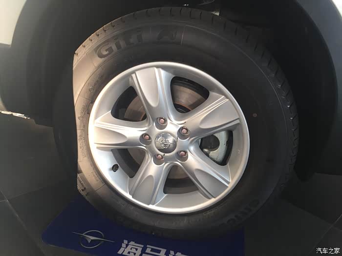 【选车篇】圆润范儿,海马范儿,海马s5到店赏车谈价格