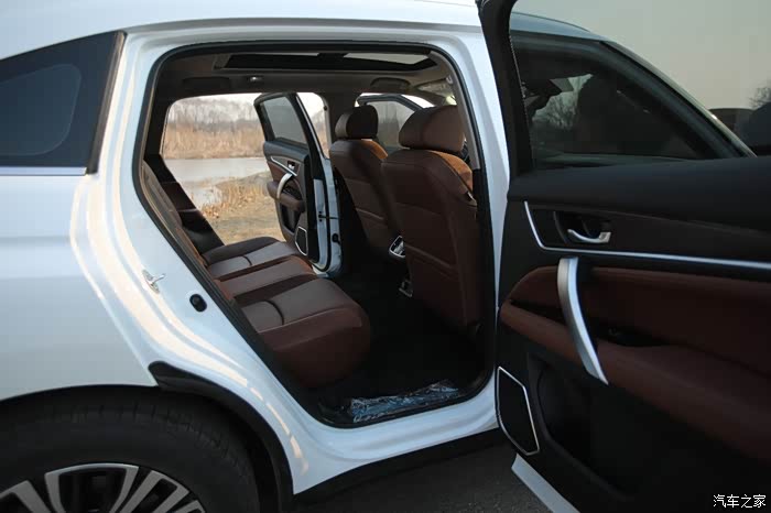 我心动的冠道车