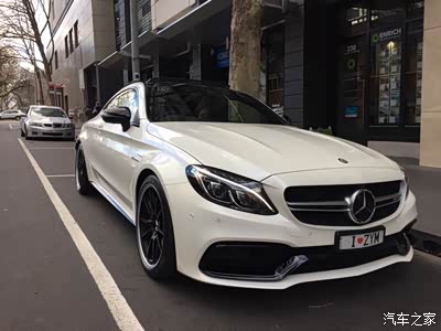 新款c63s 双门 想入手的朋友进来参考!_奔驰amg论坛_手机汽车之家