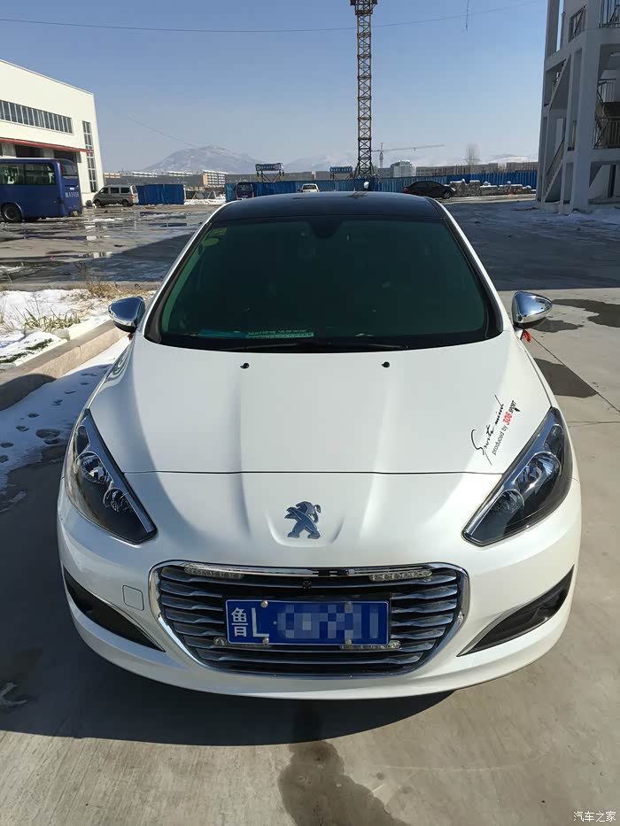 冰天雪地再提标致308睿智的厚爱改改改装