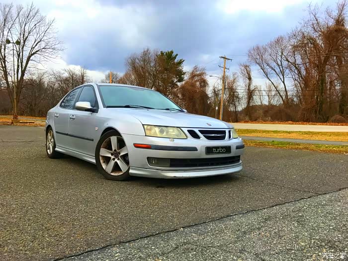 除夕精彩写真萨博93aero用车感受