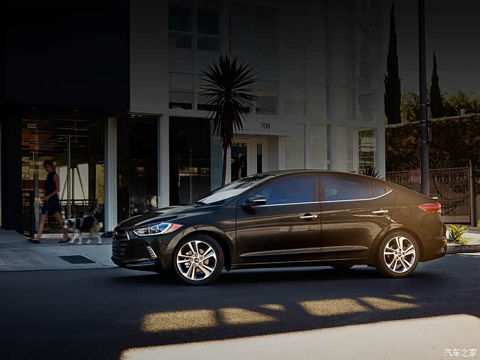 求黑色领动图片