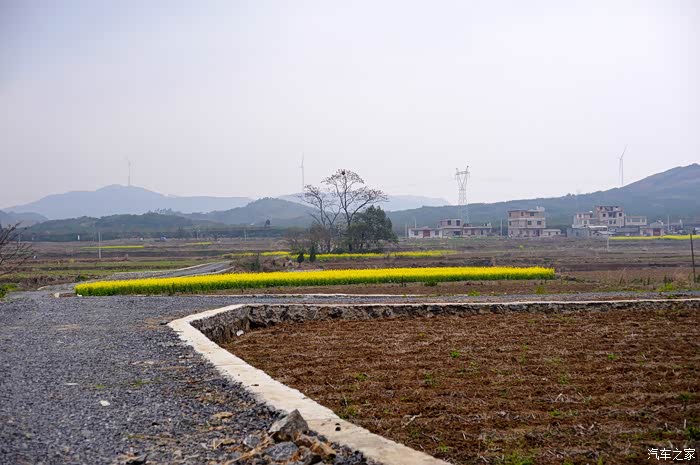 最美乡村之黄竹村