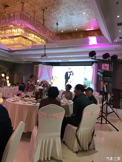 新郎和新娘,迎宾照.