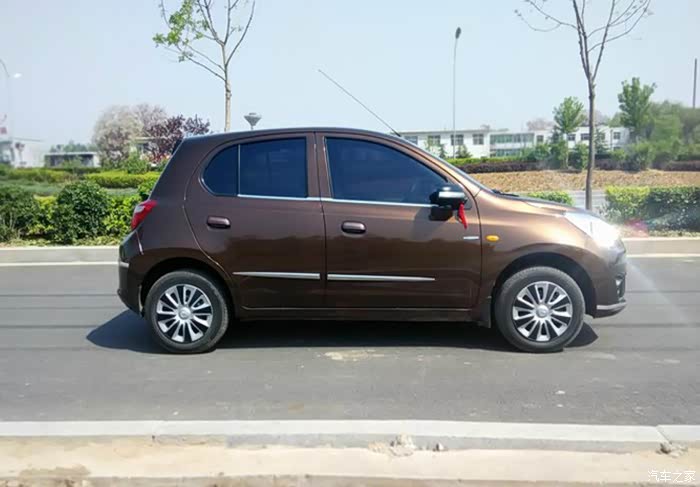 【图】r30轻度改装_启辰r30论坛_汽车之家论坛