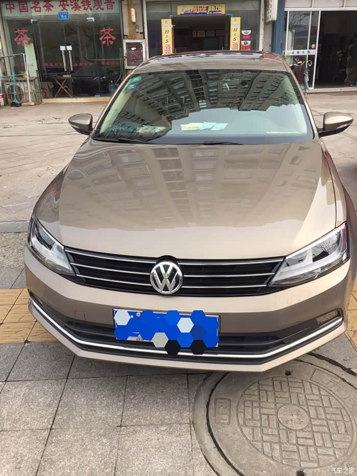 提了一个月的凯旋金14自舒速腾