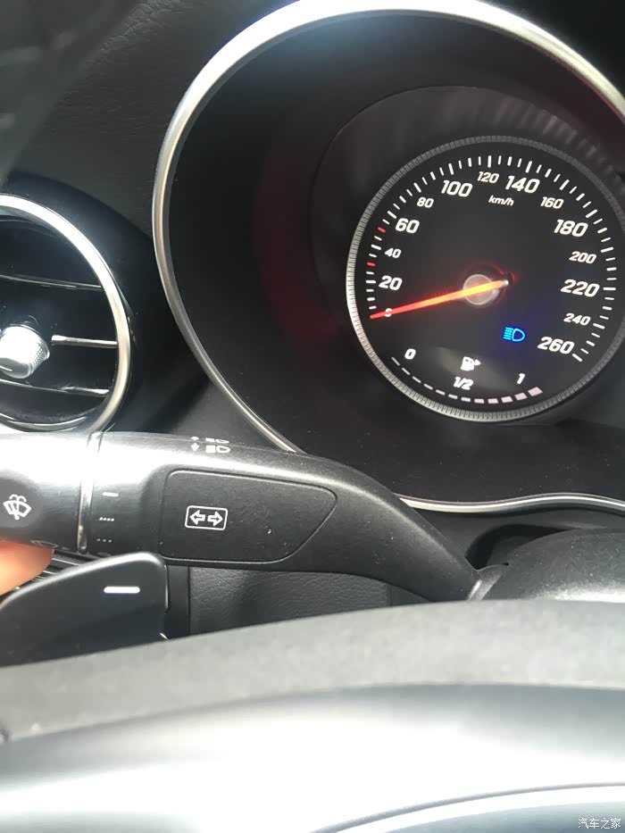 【图】c200l远光灯_奔驰c级论坛_汽车之家论坛