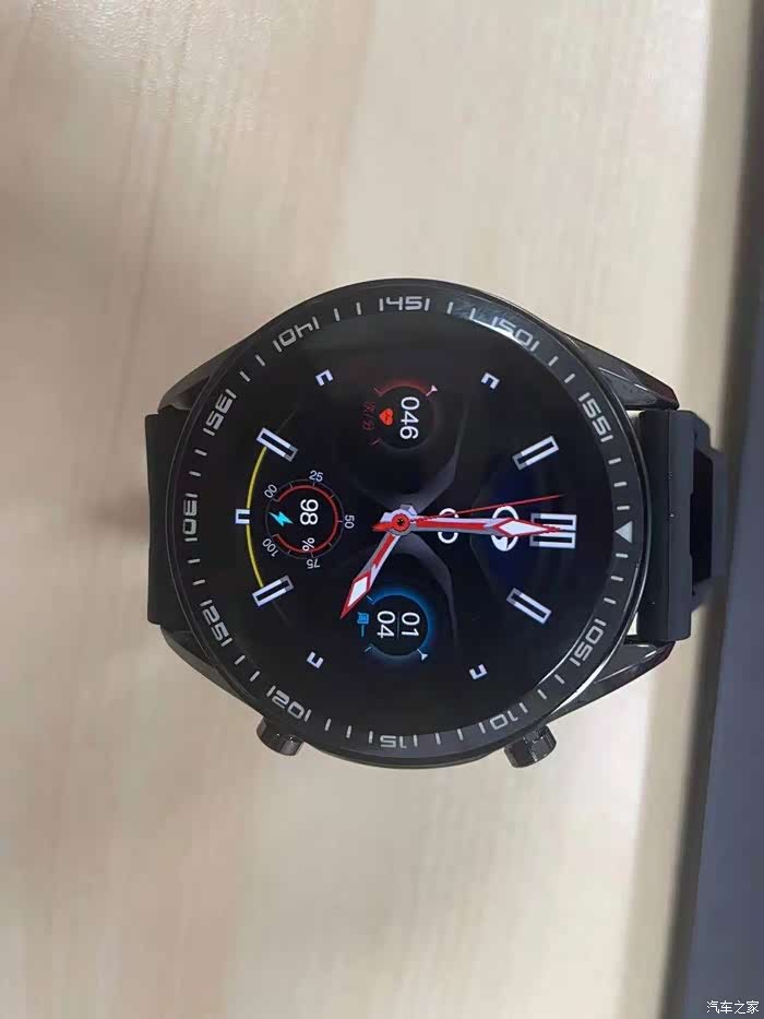 【图】现在买车都送手表了,还是买早了_传祺gs4论坛_汽车之家论坛