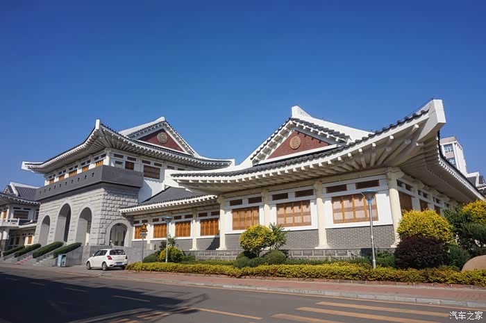 十一金秋自驾游--魅力延吉