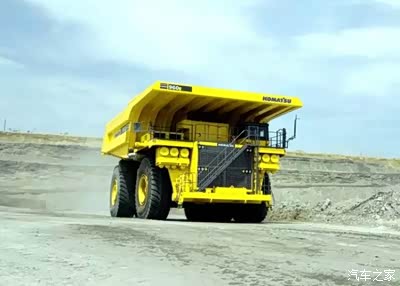 世界十大巨无霸排名!中国徐工de400,售价千万,载重400吨