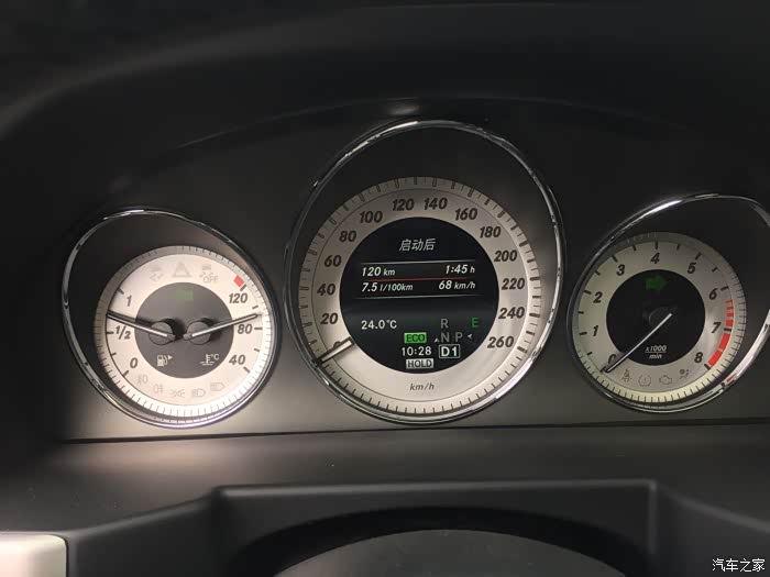 【图】求glk300油耗!_奔驰glk级论坛_汽车之家论坛