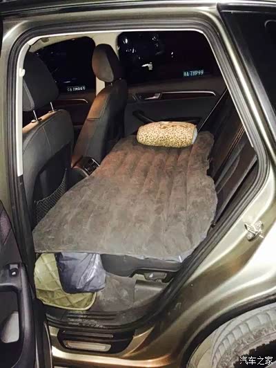 畅聊过往顺手试了试新q5l_奥迪q5/q5l论坛_手机汽车之家