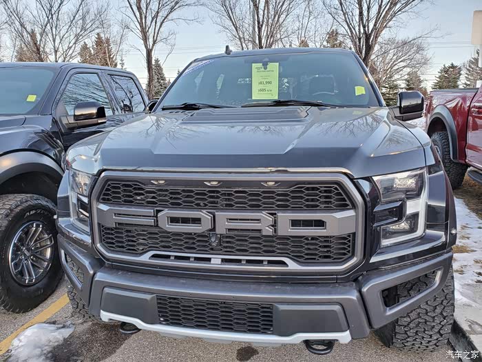 【图】2021新f150,20款猛禽_福特皮卡论坛_汽车之家论坛