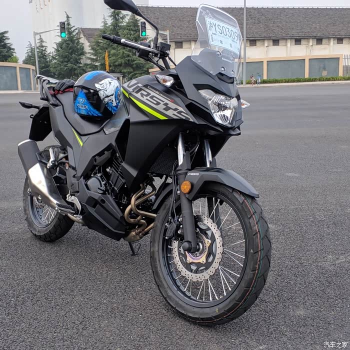 关于kawasakix300有一个恢复动力的传说