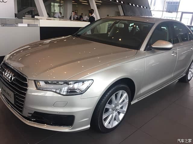 【图】a6 白金色_奥迪a6l论坛_汽车之家论坛