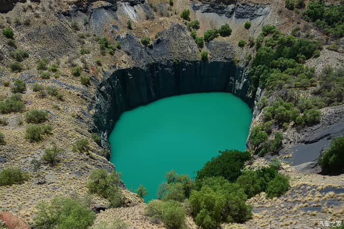 狂野南非金伯利