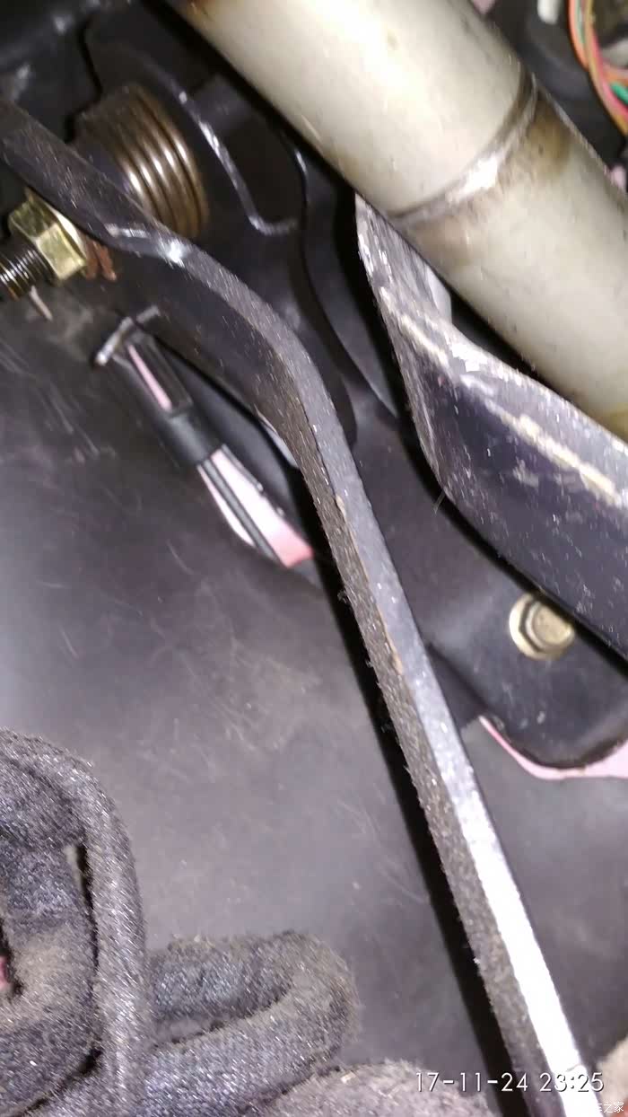 请问更换离合线自己可以换吗