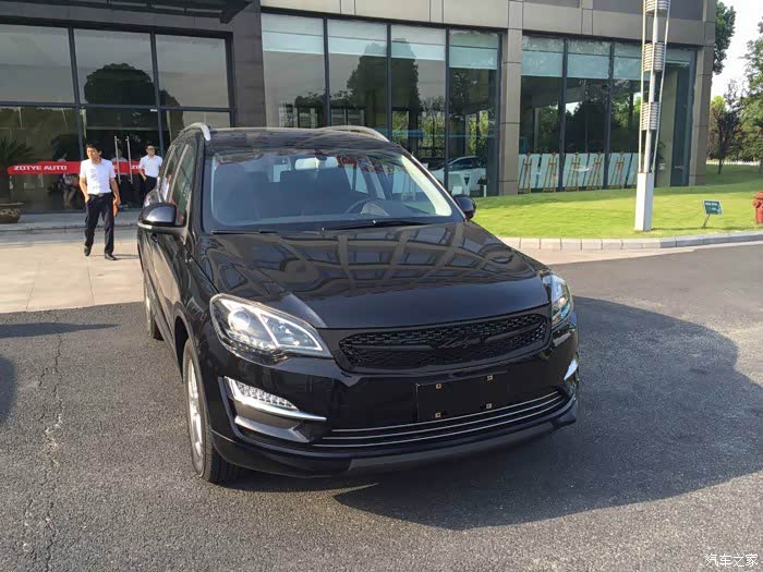 大迈x5改装成这样不是更好吗值得入手哦还是黑色神秘