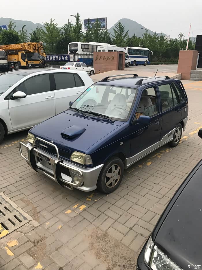 历时半个多月,彻底翻新奥拓快乐王子