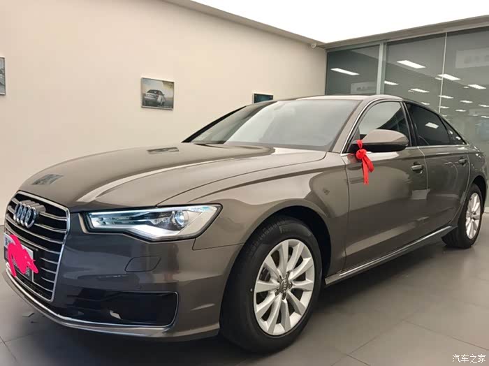 小激动17款达科塔灰技术型昨天到手