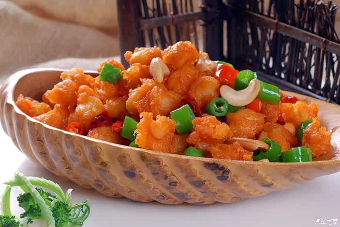 【你好2021】2021美好的新生活之吉利大虾