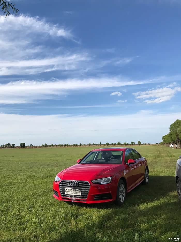 【图】a4l,刚好遇见你!_奥迪a4l论坛_汽车之家论坛