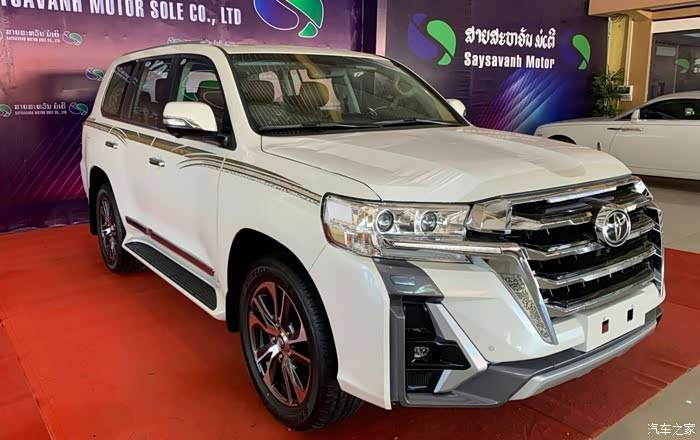 5v8 gxr_兰德酷路泽论坛_汽车之家论坛