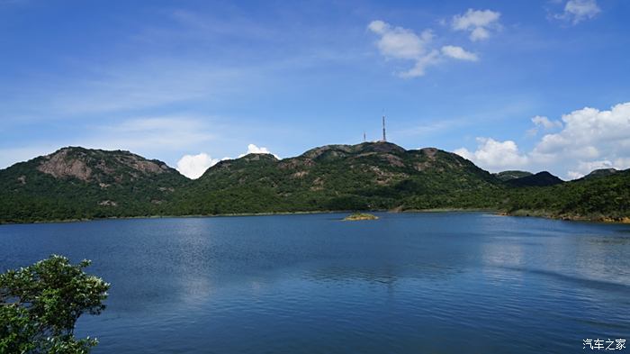 惠州象头山玩水的地方图片