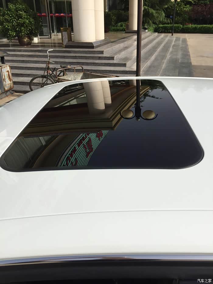 【图】a4l天窗的问题_奥迪a4l论坛_汽车之家论坛