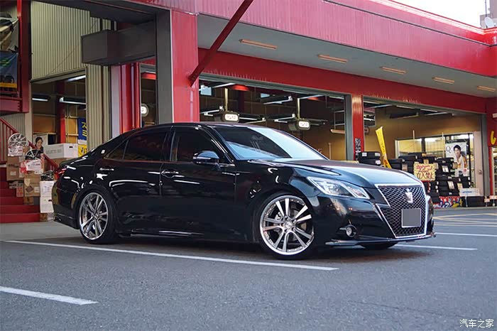 14代皇冠改装集合收藏athlete版好帅各种大抛边轮毂大收集