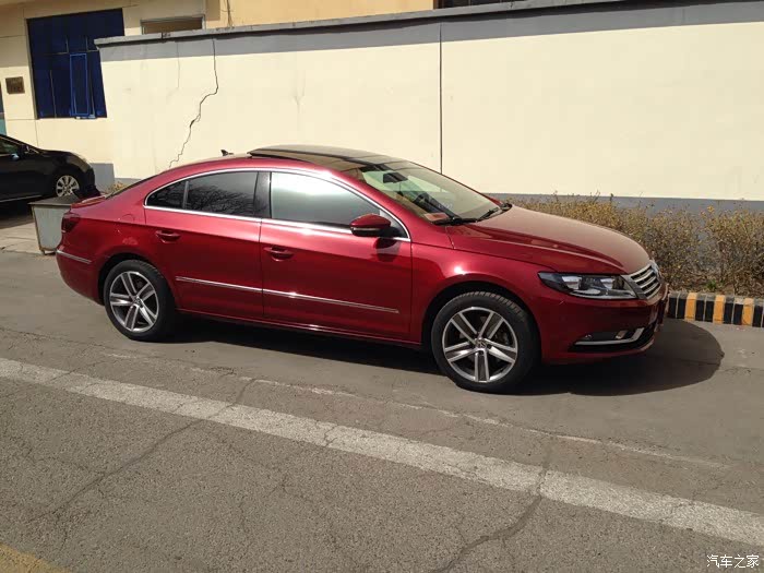 一汽-大众cc论坛_汽车之家论坛