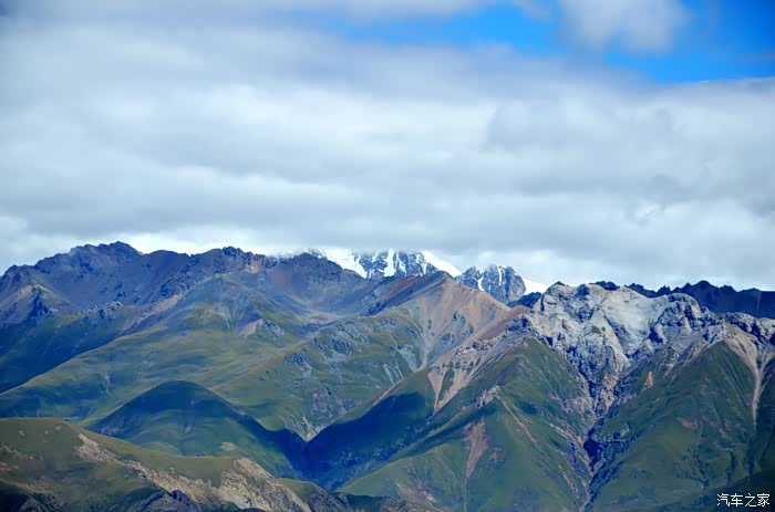 【图】【驾驶cs75西藏之旅】行程一万公里翻越n座大山(10月16日更新)