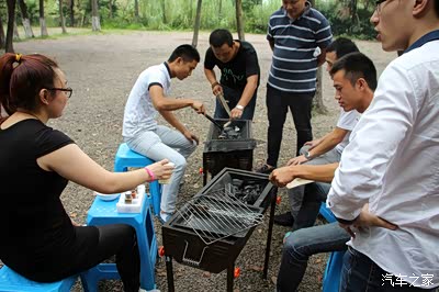 【南通名图车友会】聚会第四发——南通城市绿谷游