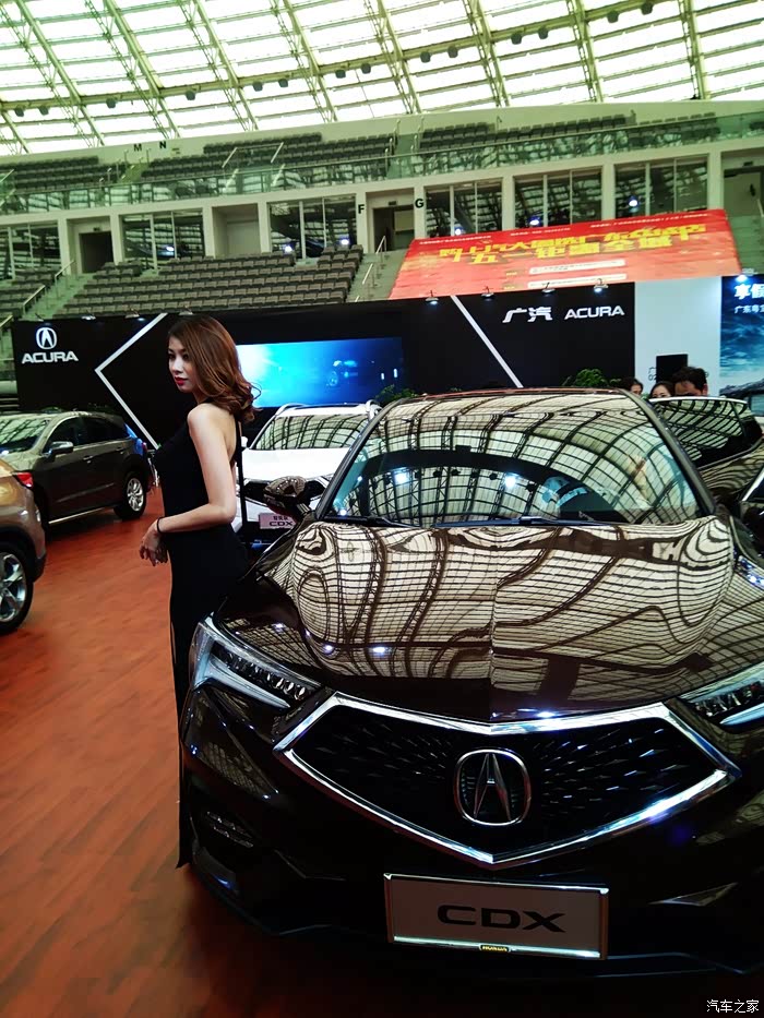 51广州体育馆国际会议中心车展