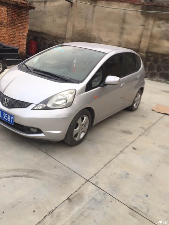 08款飞度自动1.3排量3万可以入手吗