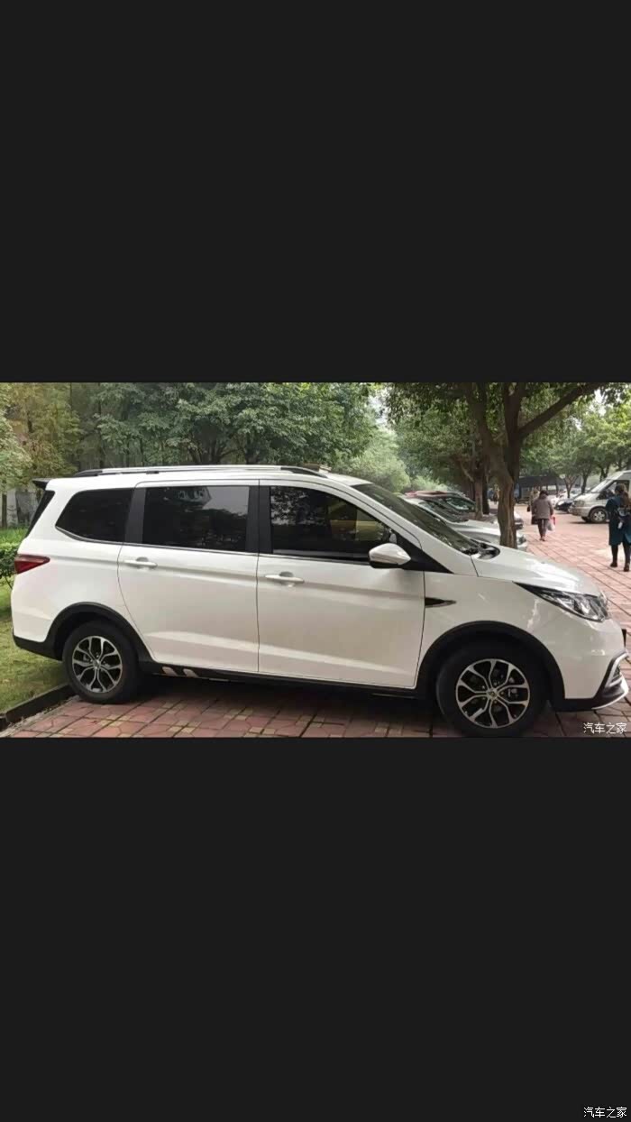 【图】好想要这个大包围_长安欧尚a600论坛_汽车之家论坛