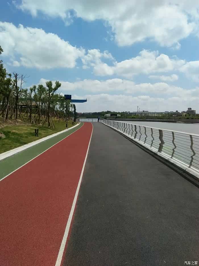 四川长安巴中分会爱车逸动带我出游双桥公园