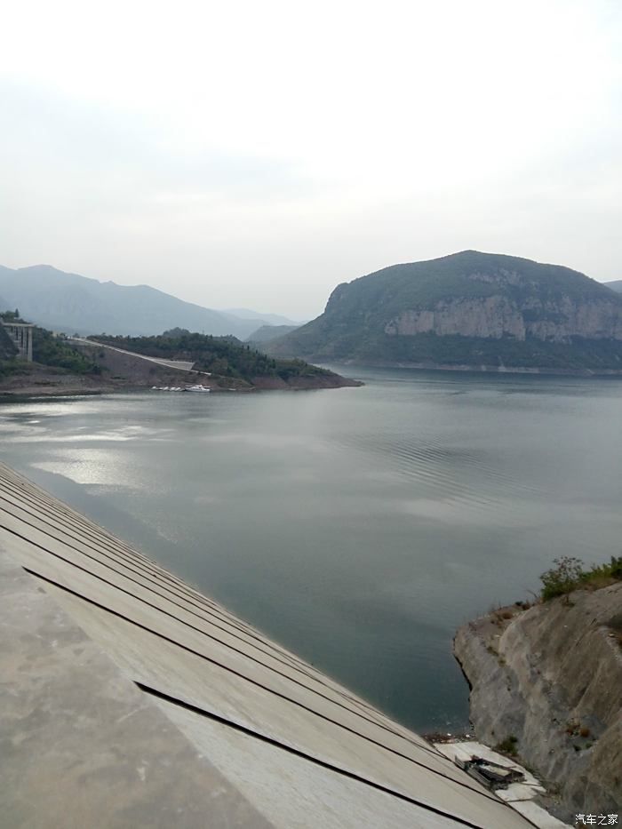 本地周边游—盘石头水库风景区游玩