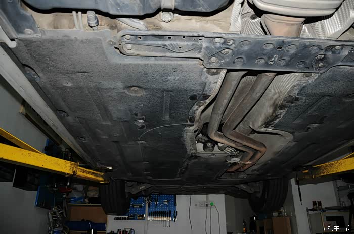 宝马f18528li提车作业