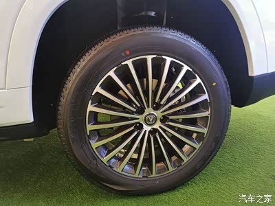 大型七座suv,长安cs95!