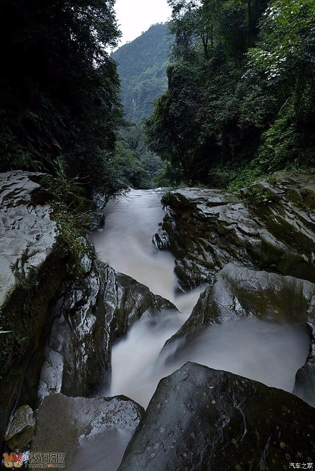 宜宾黄山,又名宜宾天宫山,很漂亮(多图)