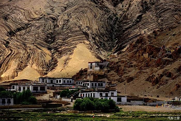 【你好2021】藏西之旅,孜布日神山,气派非凡