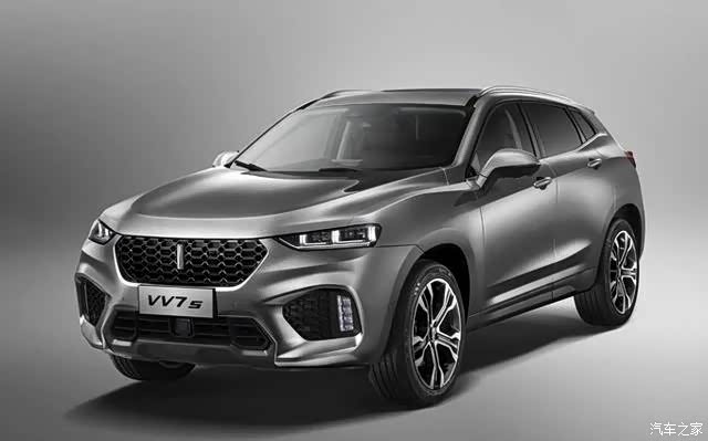 【图】好久不来了_wey vv7论坛_汽车之家论坛