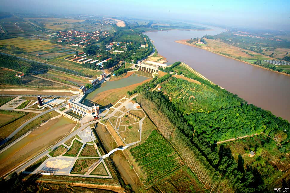 【打渔张森林公园-车友聚会新地标】