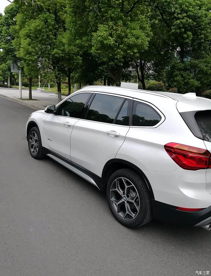 【图】入选ld法眼,18款x20尊享提车_宝马x1论坛_汽车之家论坛