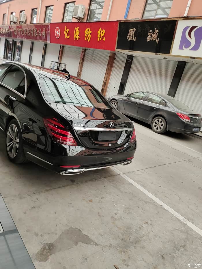 5万_奔驰s级论坛_汽车之家论坛